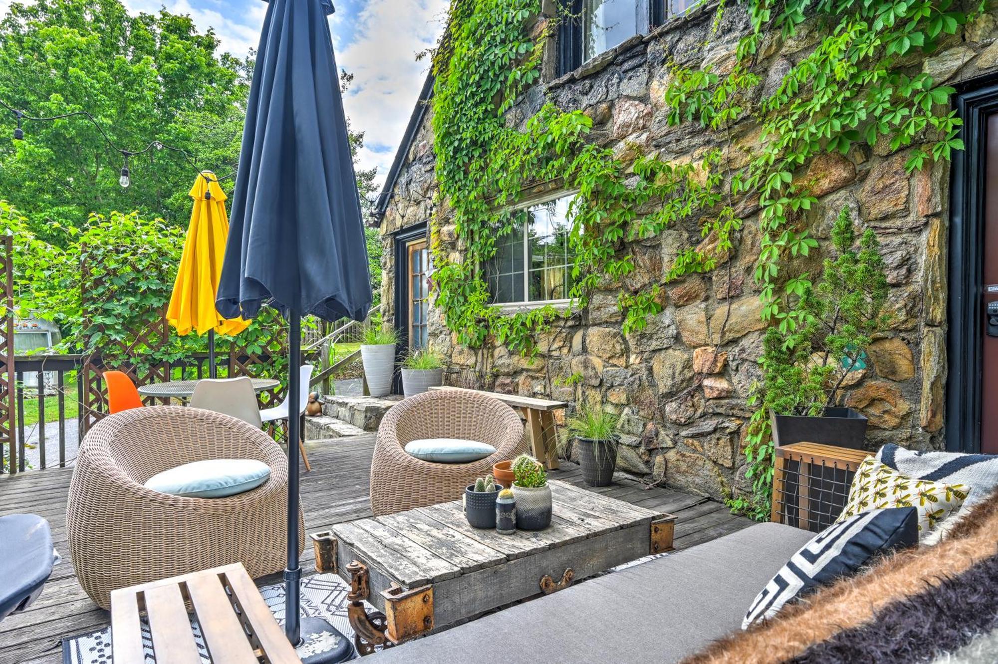 Asheville Urban Farmhouse Entire Home 4 Mi To Dt Exterior photo