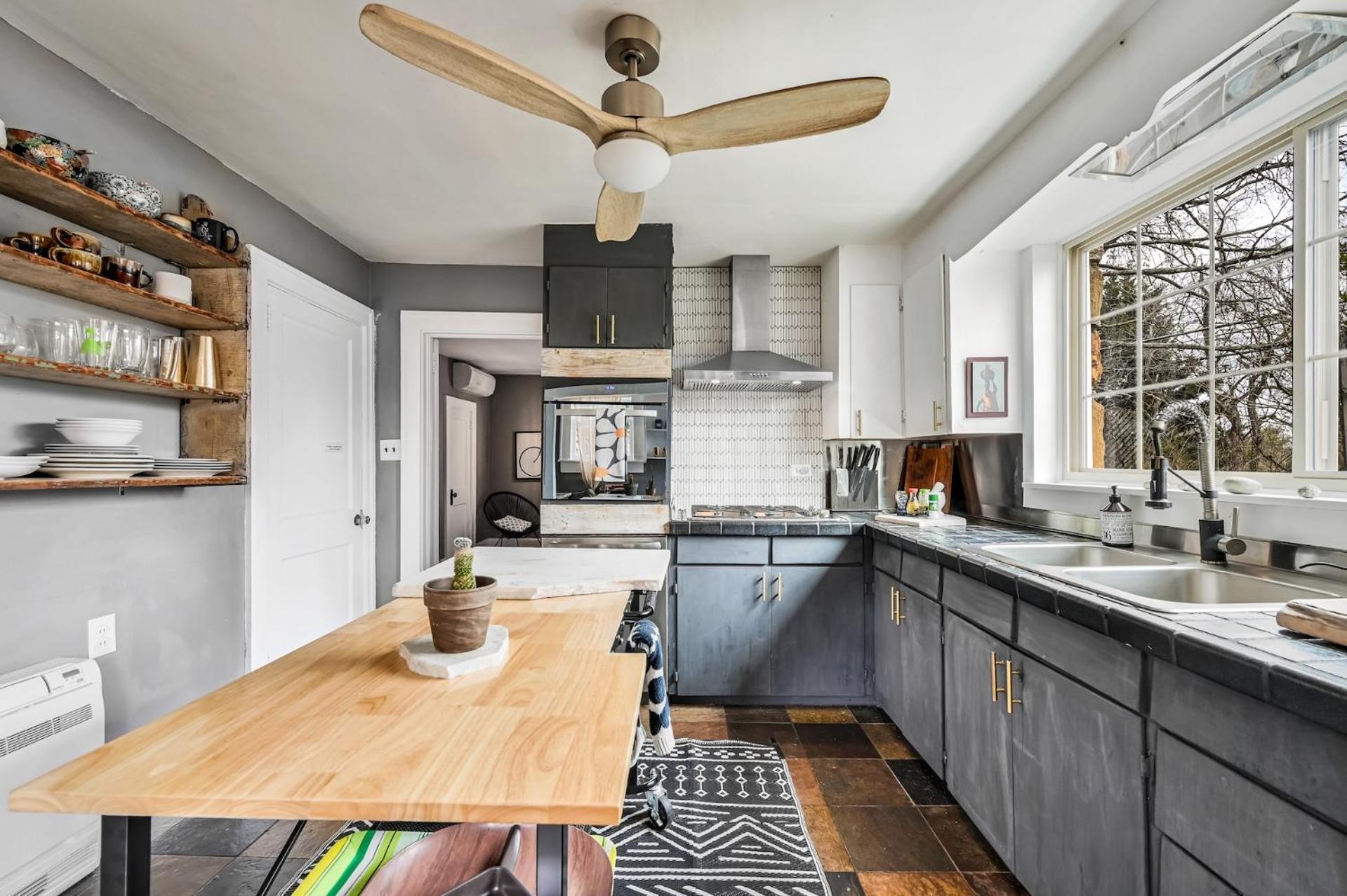 Asheville Urban Farmhouse Entire Home 4 Mi To Dt Exterior photo